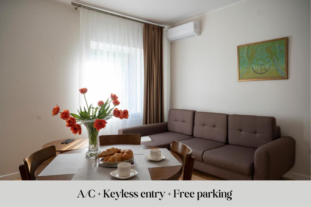 Villa Acacia คอนัส ภายนอก รูปภาพ