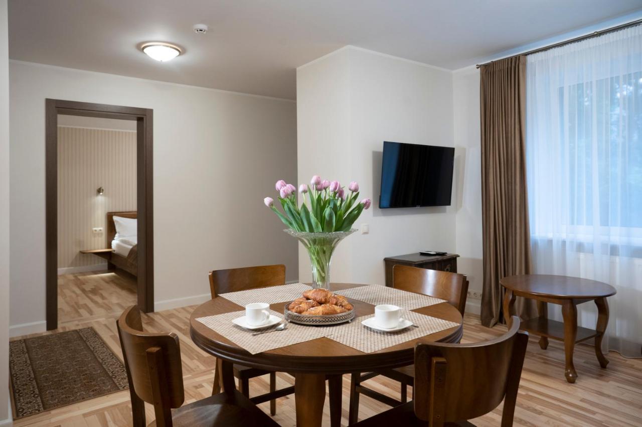 Villa Acacia คอนัส ภายนอก รูปภาพ