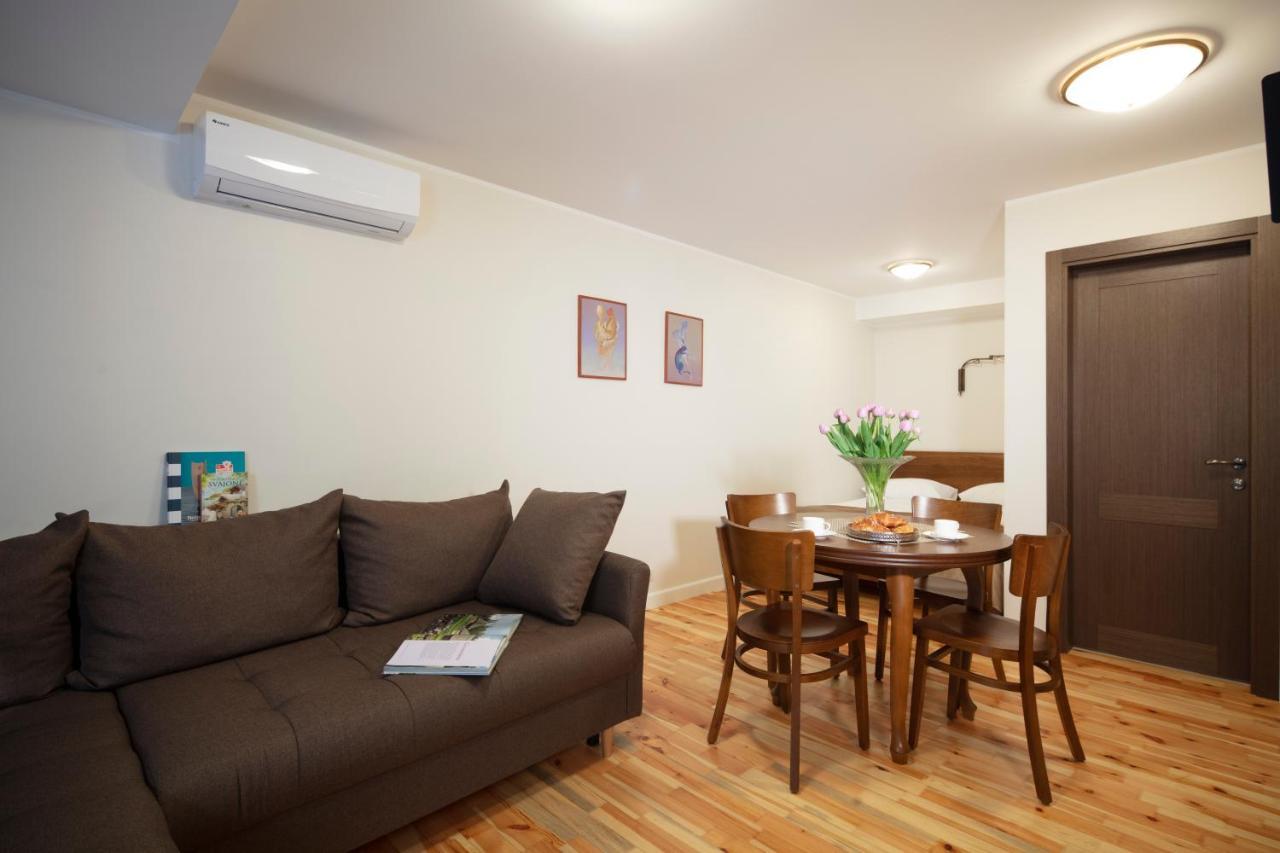 Villa Acacia คอนัส ภายนอก รูปภาพ