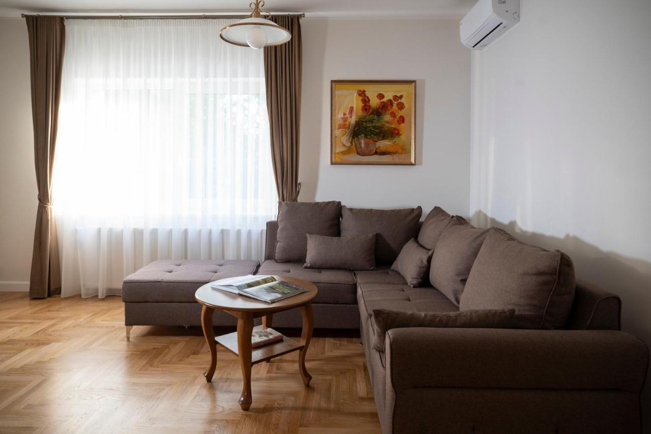 Villa Acacia คอนัส ภายนอก รูปภาพ