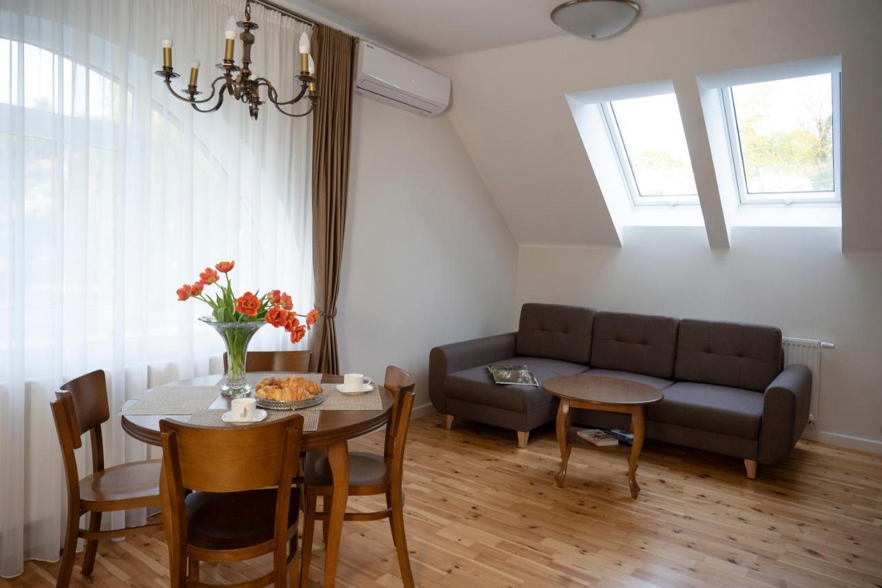 Villa Acacia คอนัส ภายนอก รูปภาพ